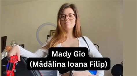 video hot mady gio|Filip Madalina Ioana (@mady